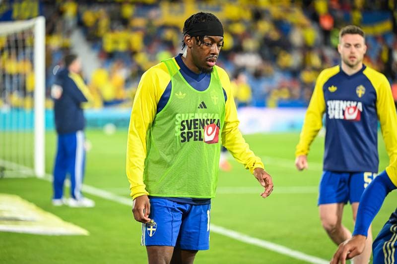 Football. FIFA World Cup Qualifiers. Ukraine - Sweden. 26.03.2026