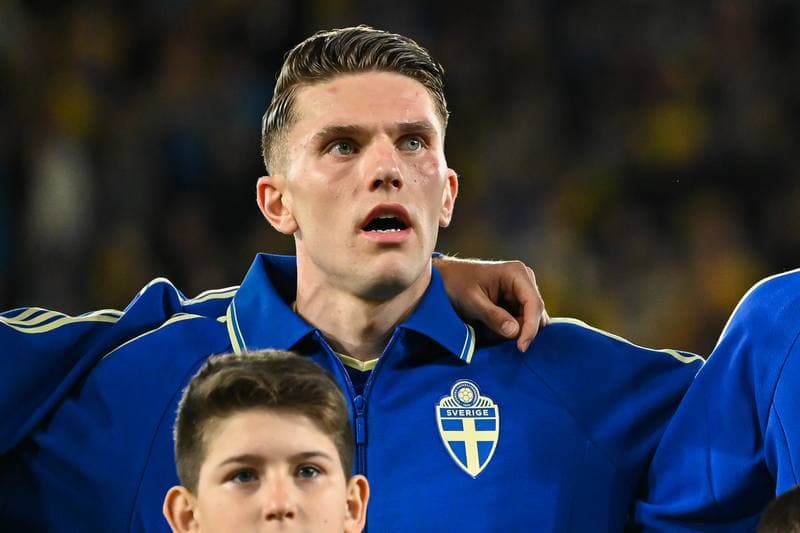 Football. FIFA World Cup Qualifiers. Ukraine - Sweden. 26.03.2026