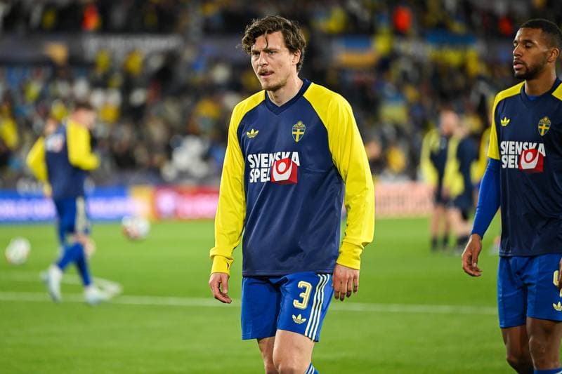Football. FIFA World Cup Qualifiers. Ukraine - Sweden. 26.03.2026