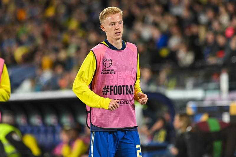 Football. FIFA World Cup Qualifiers. Ukraine - Sweden. 26.03.2026