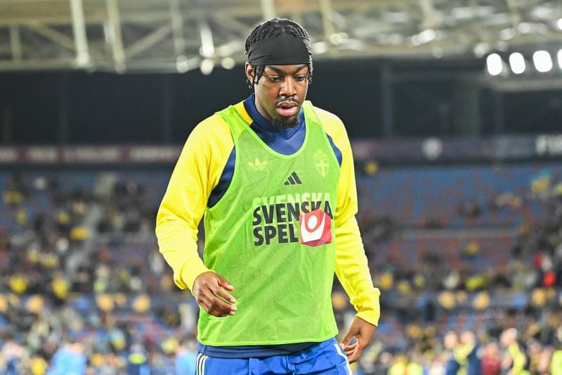 Football. FIFA World Cup Qualifiers. Ukraine - Sweden. 26.03.2026