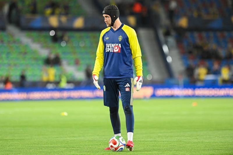 Football. FIFA World Cup Qualifiers. Ukraine - Sweden. 26.03.2026