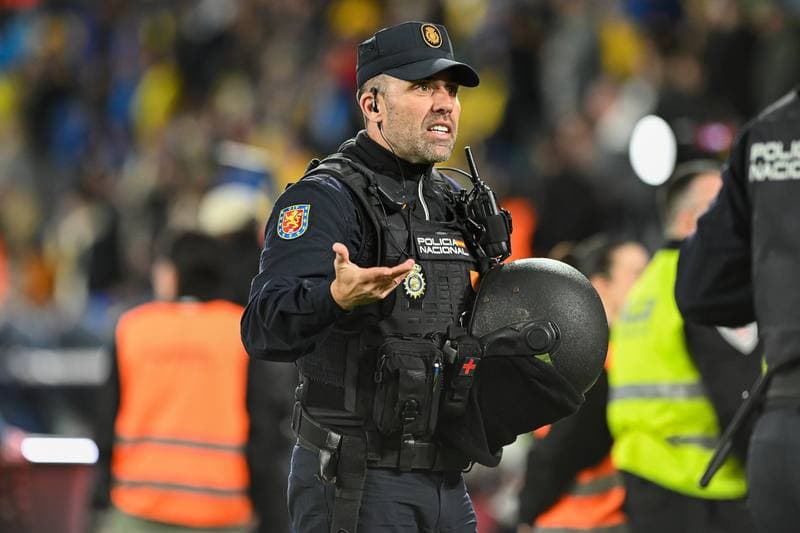 Football. FIFA World Cup Qualifiers. Ukraine - Sweden. 26.03.2026