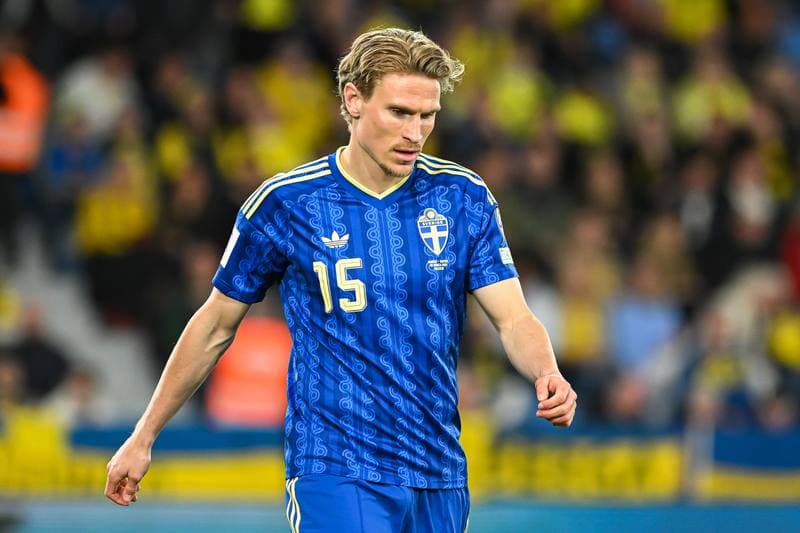Football. FIFA World Cup Qualifiers. Ukraine - Sweden. 26.03.2026