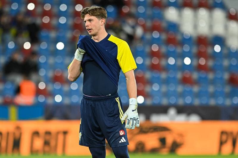 Football. FIFA World Cup Qualifiers. Ukraine - Sweden. 26.03.2026