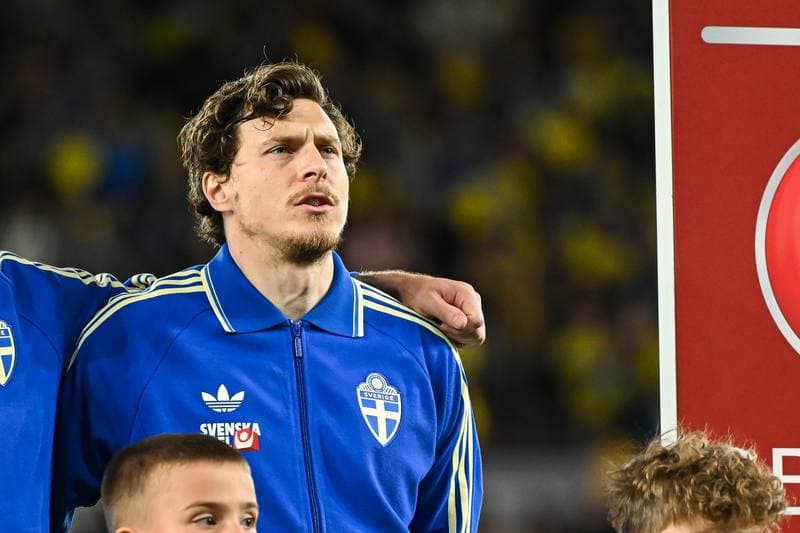Football. FIFA World Cup Qualifiers. Ukraine - Sweden. 26.03.2026