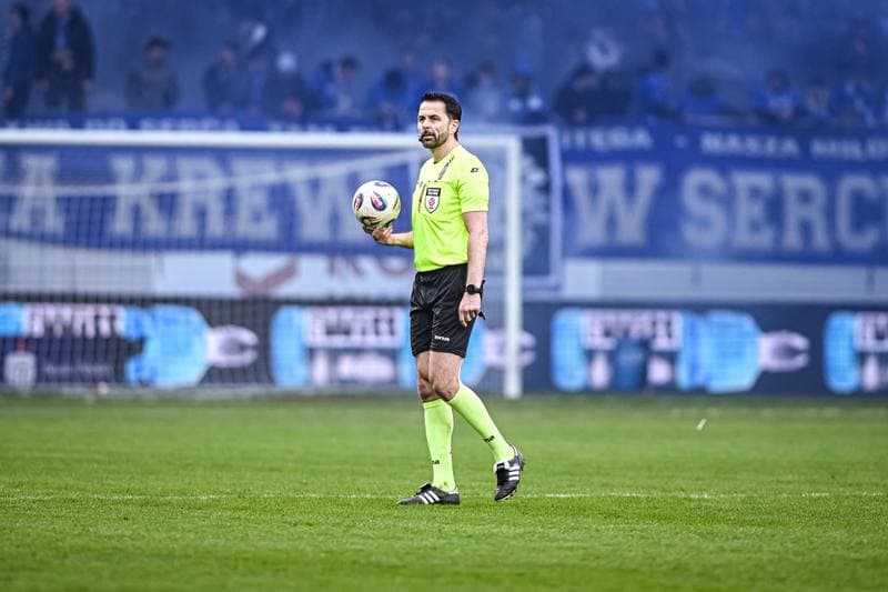 Football. PKO BP Ekstraklasa. Zaglebie Lubin - Lech Poznan. 15.03.2026