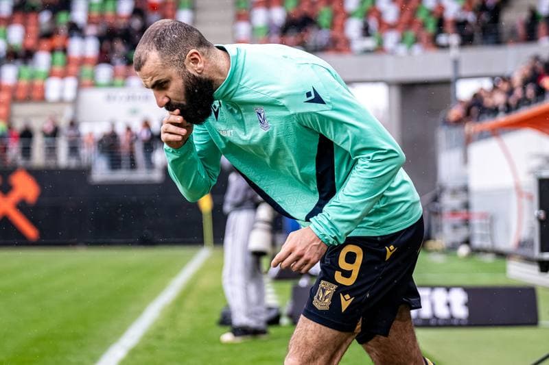 Football. PKO BP Ekstraklasa. Zaglebie Lubin - Lech Poznan. 15.03.2026