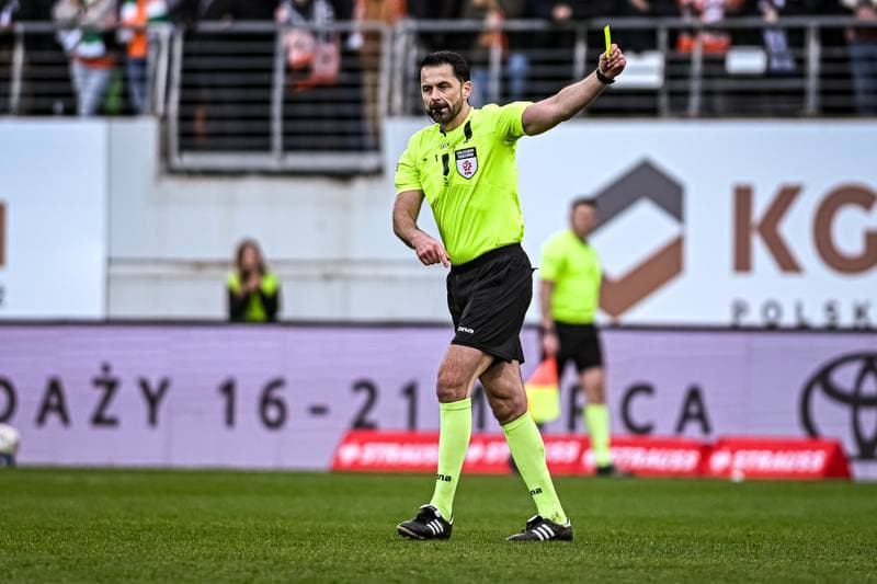 Football. PKO BP Ekstraklasa. Zaglebie Lubin - Lech Poznan. 15.03.2026