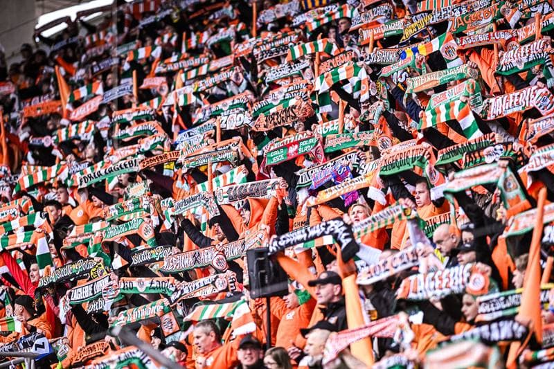 Football. PKO BP Ekstraklasa. Zaglebie Lubin - Lech Poznan. 15.03.2026