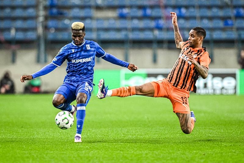 Football. UEFA Conference League. Shakhtar Donetsk - Lech Poznan. 19.03.2026