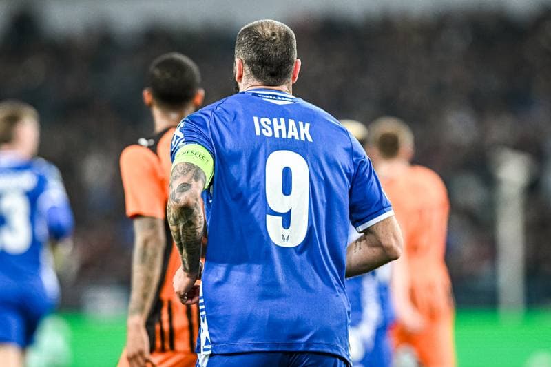 Football. UEFA Conference League. Shakhtar Donetsk - Lech Poznan. 19.03.2026