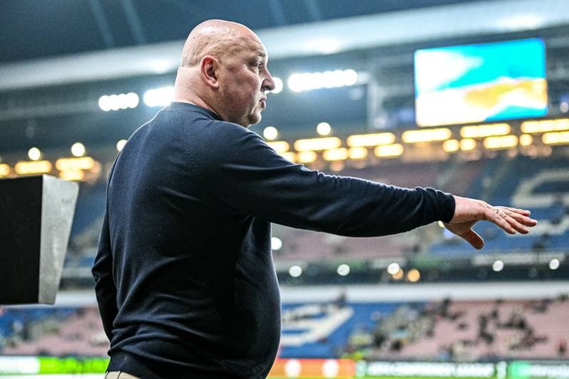 Football. UEFA Conference League. Shakhtar Donetsk - Lech Poznan. 19.03.2026