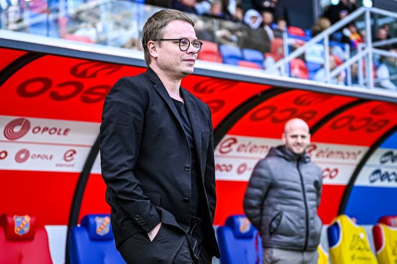 Football. Betclic I Liga. Odra Opole - Wisla Krakow. 21.03.2026