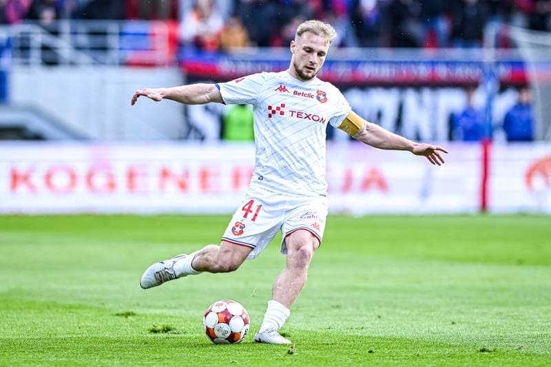 Football. Betclic I Liga. Odra Opole - Wisla Krakow. 21.03.2026