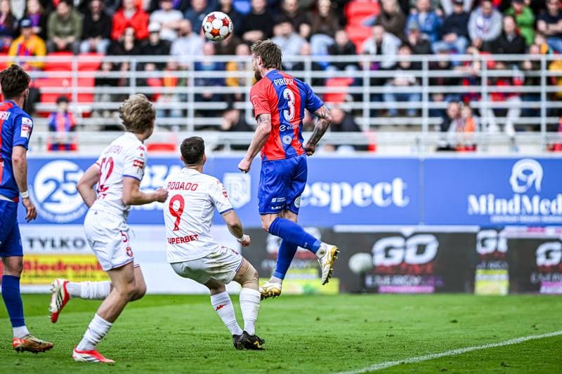 Football. Betclic I Liga. Odra Opole - Wisla Krakow. 21.03.2026