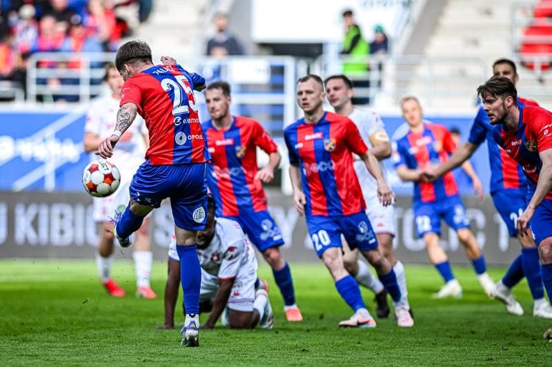 Football. Betclic I Liga. Odra Opole - Wisla Krakow. 21.03.2026