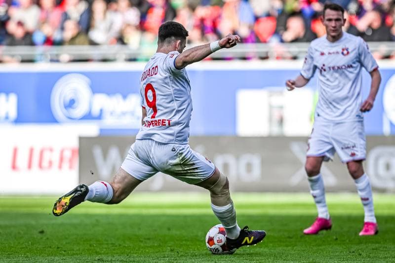Football. Betclic I Liga. Odra Opole - Wisla Krakow. 21.03.2026