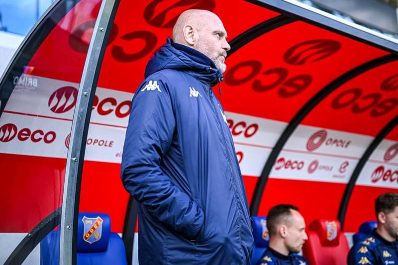 Football. Betclic I Liga. Odra Opole - Wisla Krakow. 21.03.2026