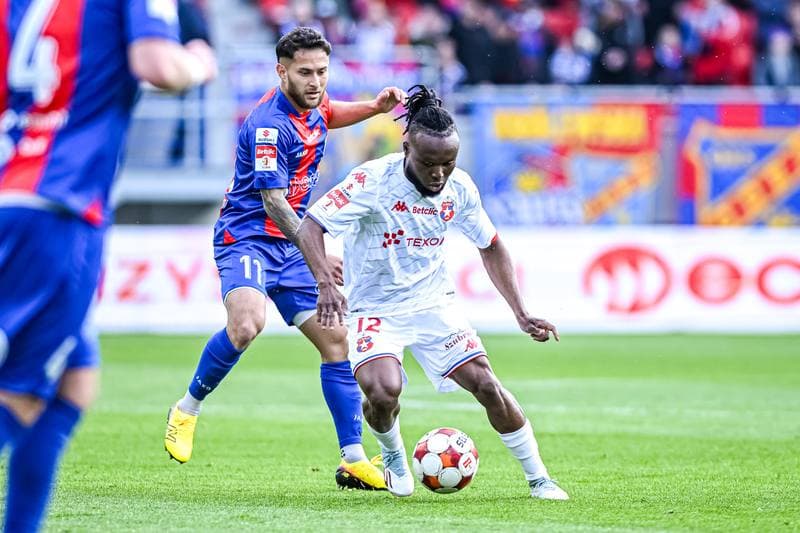 Football. Betclic I Liga. Odra Opole - Wisla Krakow. 21.03.2026