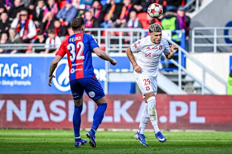 Football. Betclic I Liga. Odra Opole - Wisla Krakow. 21.03.2026
