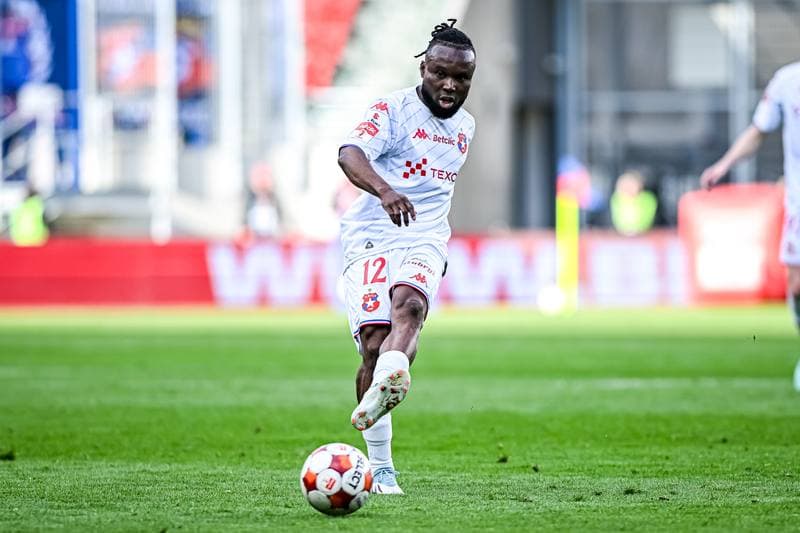 Football. Betclic I Liga. Odra Opole - Wisla Krakow. 21.03.2026