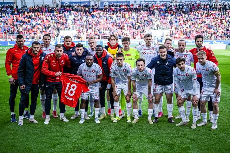 Football. Betclic I Liga. Odra Opole - Wisla Krakow. 21.03.2026