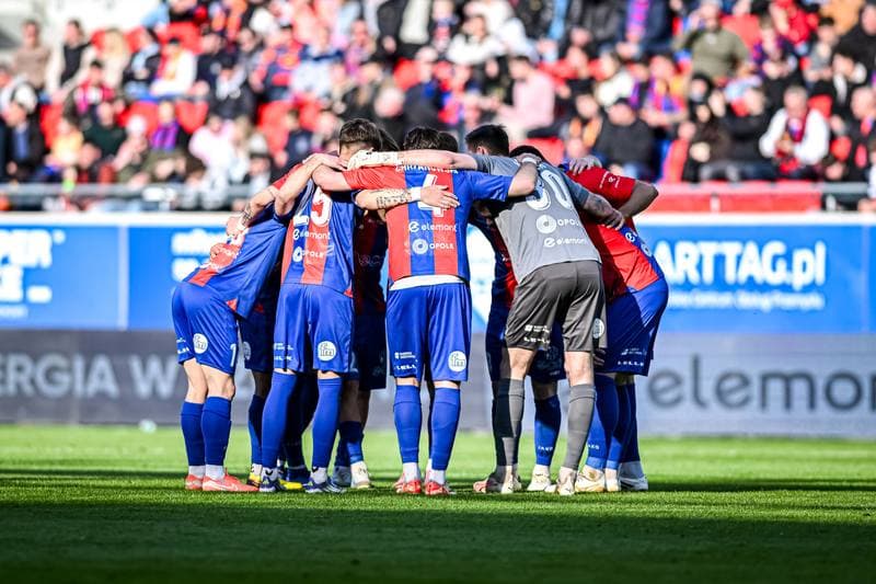 Football. Betclic I Liga. Odra Opole - Wisla Krakow. 21.03.2026