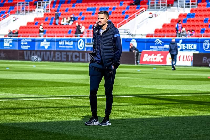 Football. Betclic I Liga. Odra Opole - Wisla Krakow. 21.03.2026