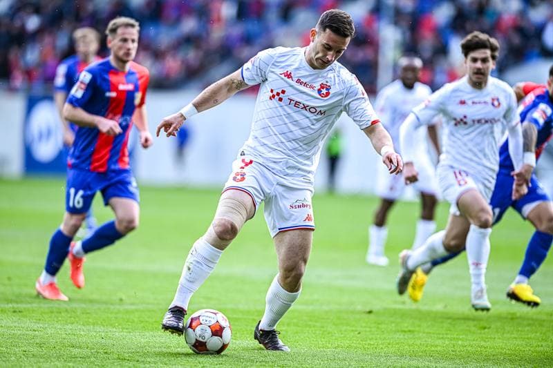 Football. Betclic I Liga. Odra Opole - Wisla Krakow. 21.03.2026