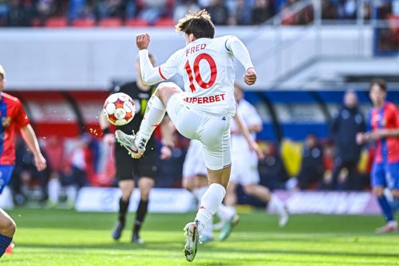 Football. Betclic I Liga. Odra Opole - Wisla Krakow. 21.03.2026