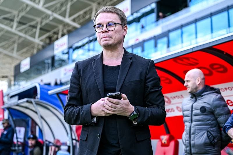 Football. Betclic I Liga. Odra Opole - Wisla Krakow. 21.03.2026