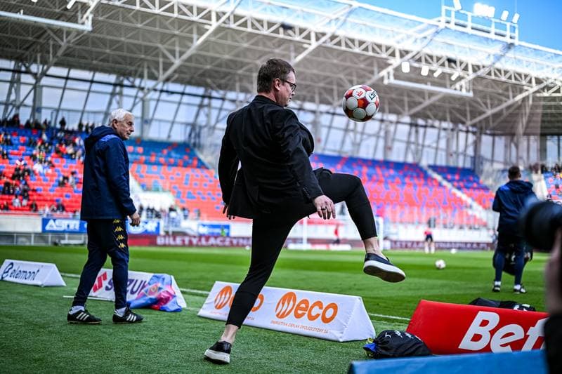 Football. Betclic I Liga. Odra Opole - Wisla Krakow. 21.03.2026