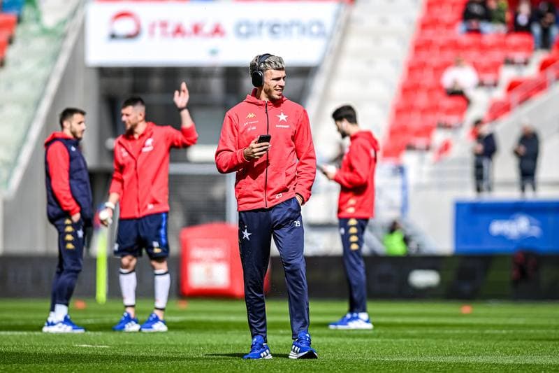 Football. Betclic I Liga. Odra Opole - Wisla Krakow. 21.03.2026