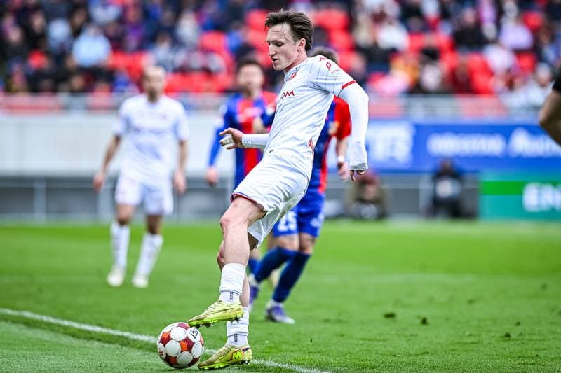 Football. Betclic I Liga. Odra Opole - Wisla Krakow. 21.03.2026