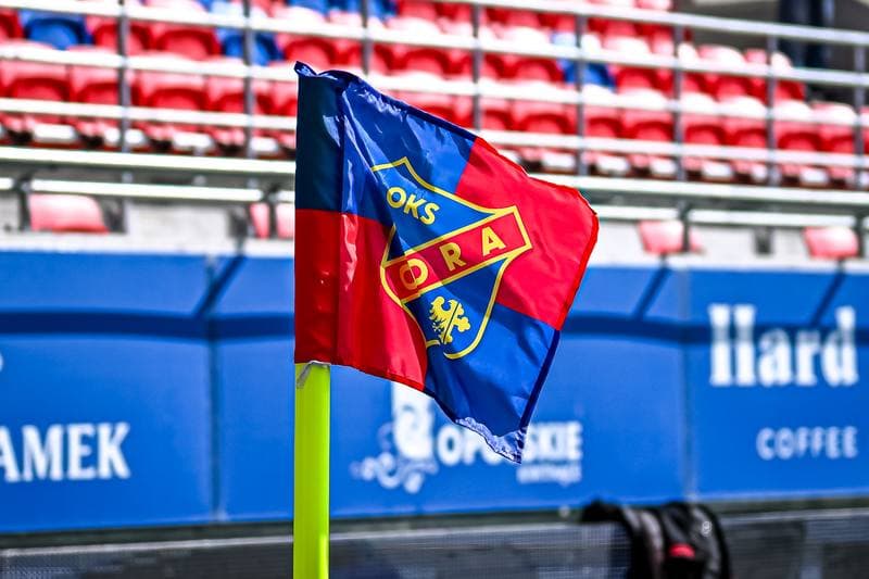 Football. Betclic I Liga. Odra Opole - Wisla Krakow. 21.03.2026