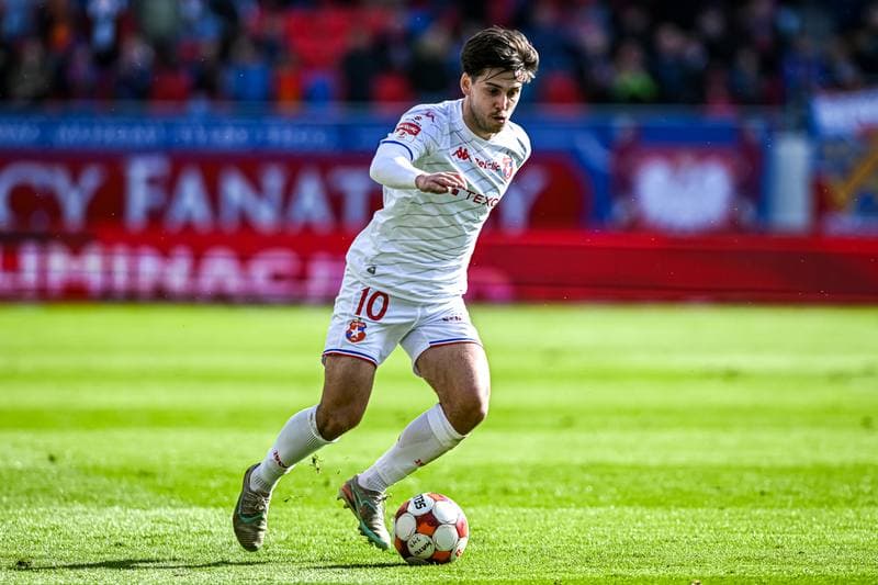 Football. Betclic I Liga. Odra Opole - Wisla Krakow. 21.03.2026