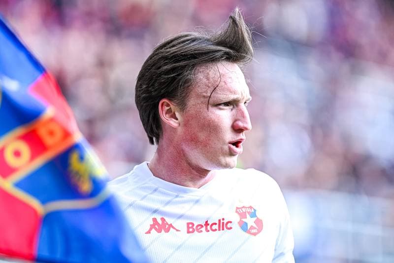 Football. Betclic I Liga. Odra Opole - Wisla Krakow. 21.03.2026