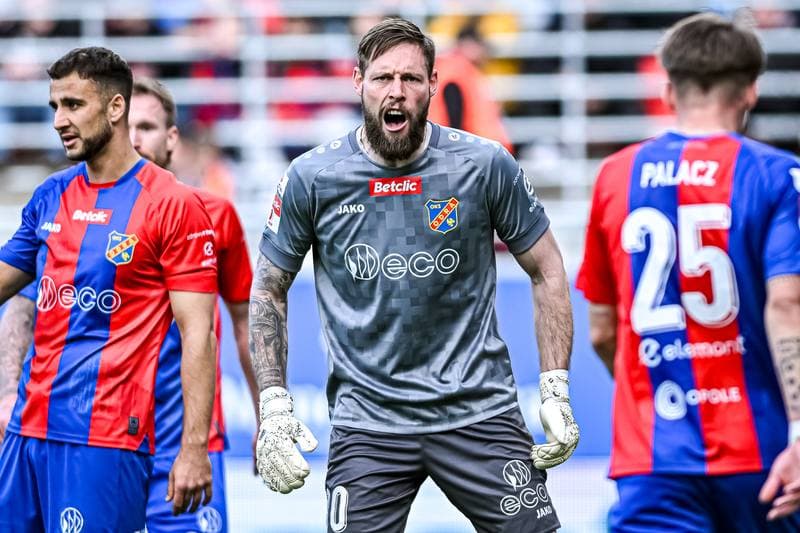 Football. Betclic I Liga. Odra Opole - Wisla Krakow. 21.03.2026