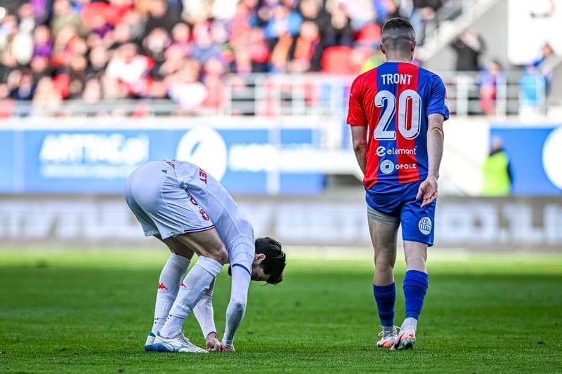 Football. Betclic I Liga. Odra Opole - Wisla Krakow. 21.03.2026