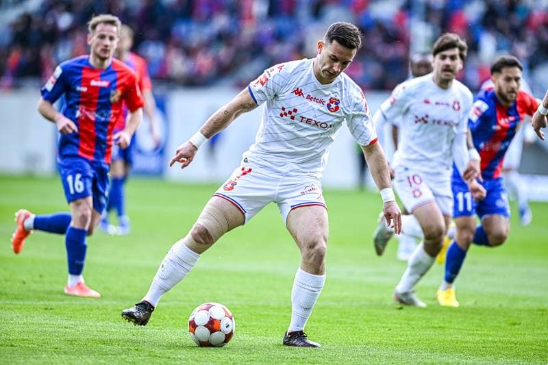 Football. Betclic I Liga. Odra Opole - Wisla Krakow. 21.03.2026