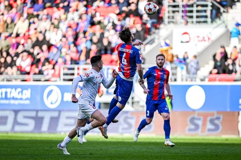 Football. Betclic I Liga. Odra Opole - Wisla Krakow. 21.03.2026