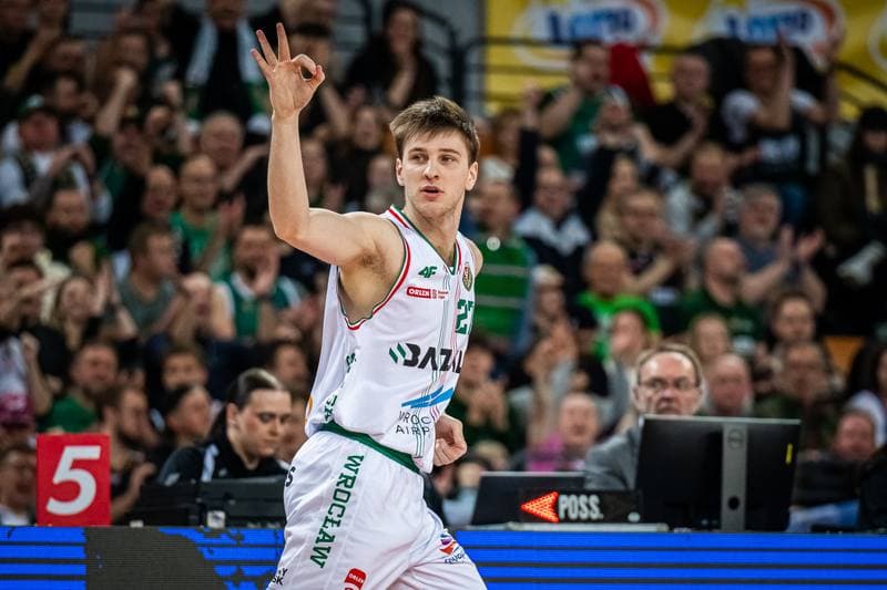 Basketball. Orlen Basket Liga. Slask Wroclaw - Gornik Zamek Ksiaz Walbrzych. 10.03.2026
