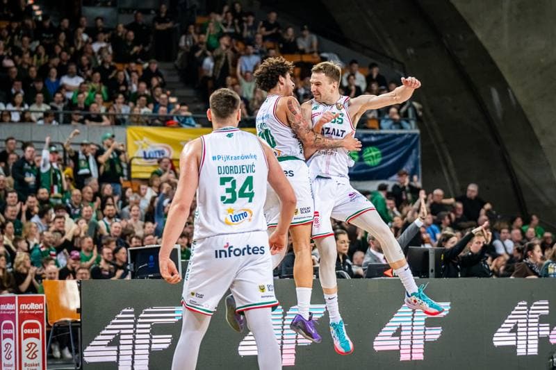 Basketball. Orlen Basket Liga. Slask Wroclaw - Gornik Zamek Ksiaz Walbrzych. 10.03.2026
