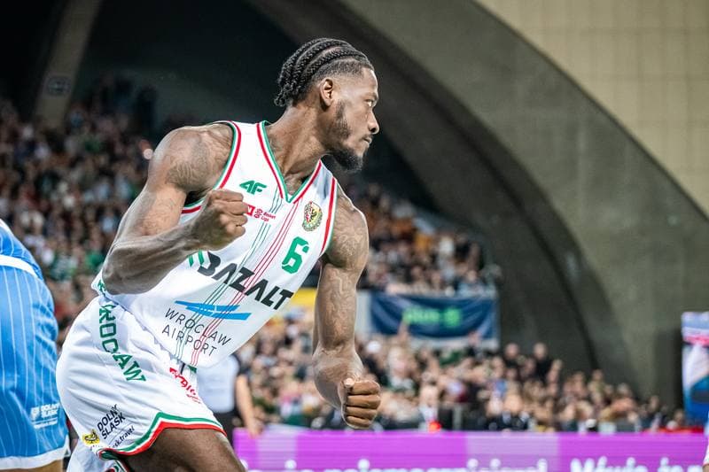 Basketball. Orlen Basket Liga. Slask Wroclaw - Gornik Zamek Ksiaz Walbrzych. 10.03.2026