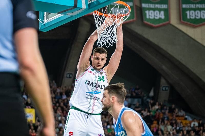 Basketball. Orlen Basket Liga. Slask Wroclaw - Gornik Zamek Ksiaz Walbrzych. 10.03.2026