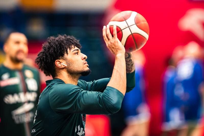 Basketball. Orlen Basket Liga. Slask Wroclaw - MKS Dabrowa Gornicza. 05.03.2026