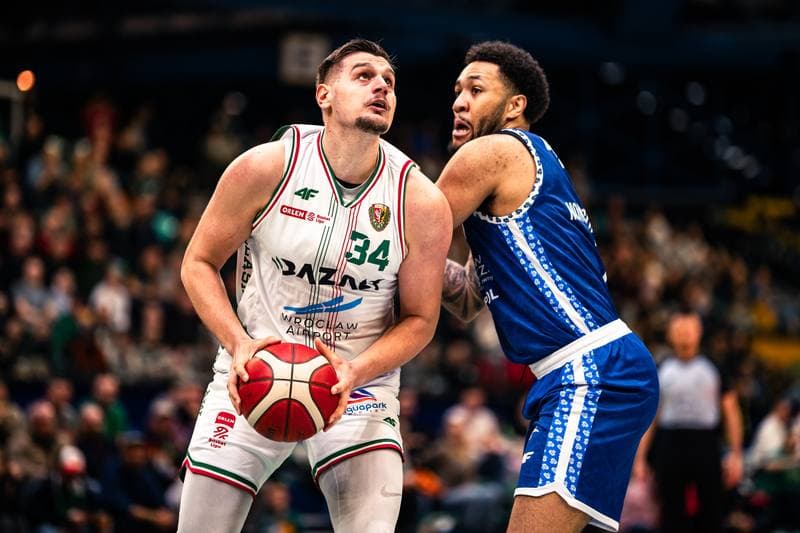 Basketball. Orlen Basket Liga. Slask Wroclaw - MKS Dabrowa Gornicza. 05.03.2026