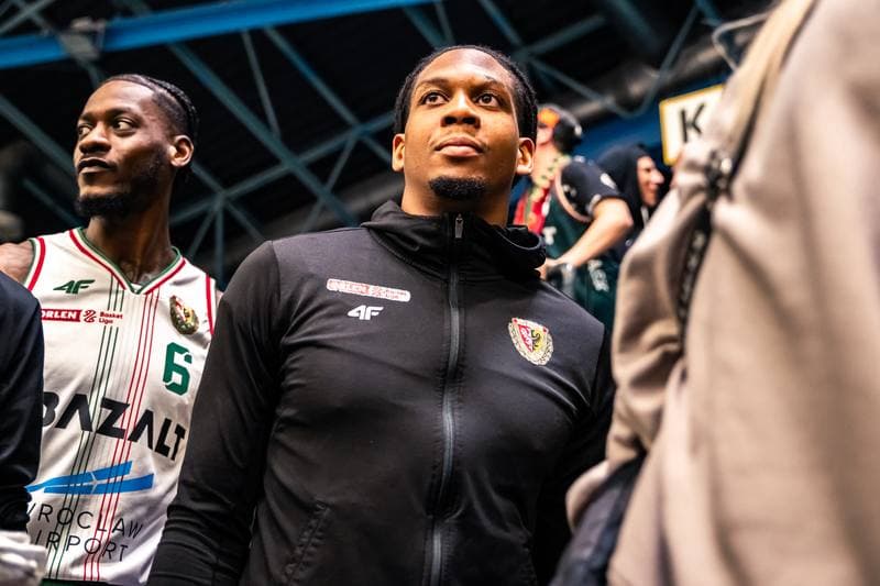 Basketball. Orlen Basket Liga. Slask Wroclaw - MKS Dabrowa Gornicza. 05.03.2026
