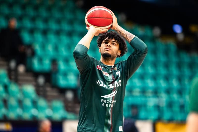 Basketball. Orlen Basket Liga. Slask Wroclaw - MKS Dabrowa Gornicza. 05.03.2026